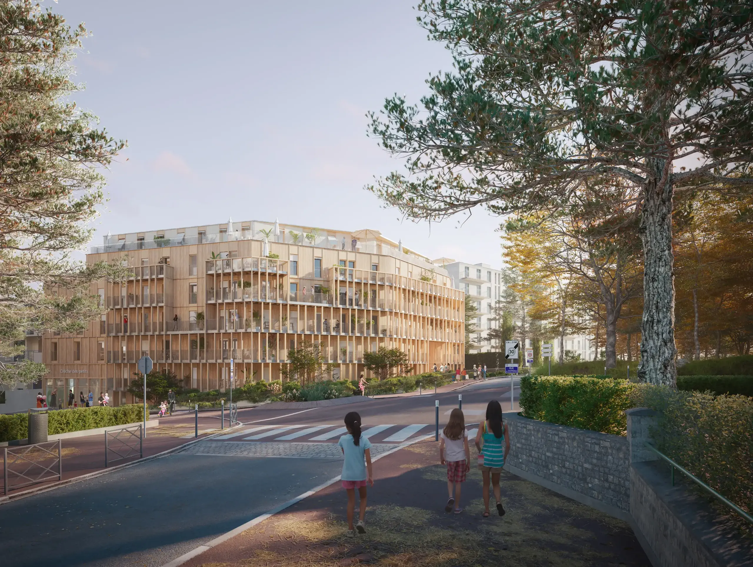 Erisma - Côté Forêt